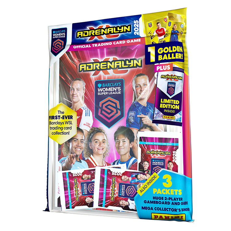 Barclays Women’s Super League Official Trading Card Collection